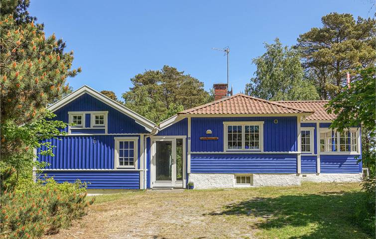Ferienhaus für 6 Personen, mit Terrasse und Sauna auf Bornholm - 2