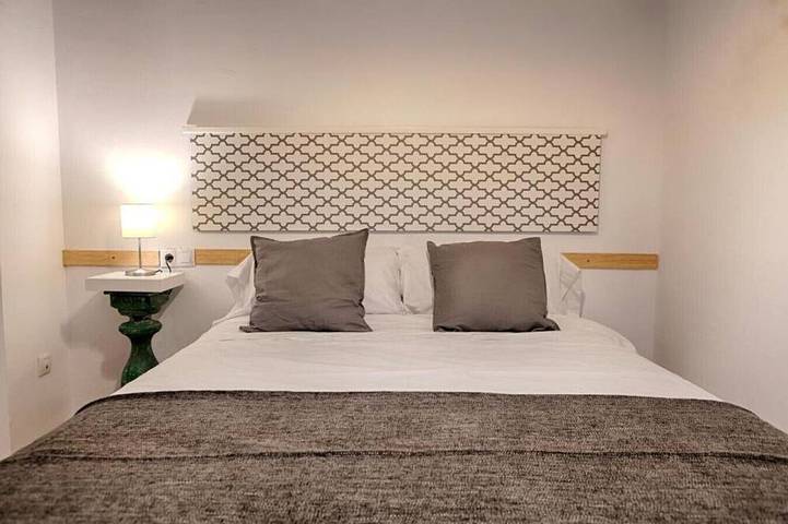 Holiday apartment for 2 people, with balcony, with pets - 1