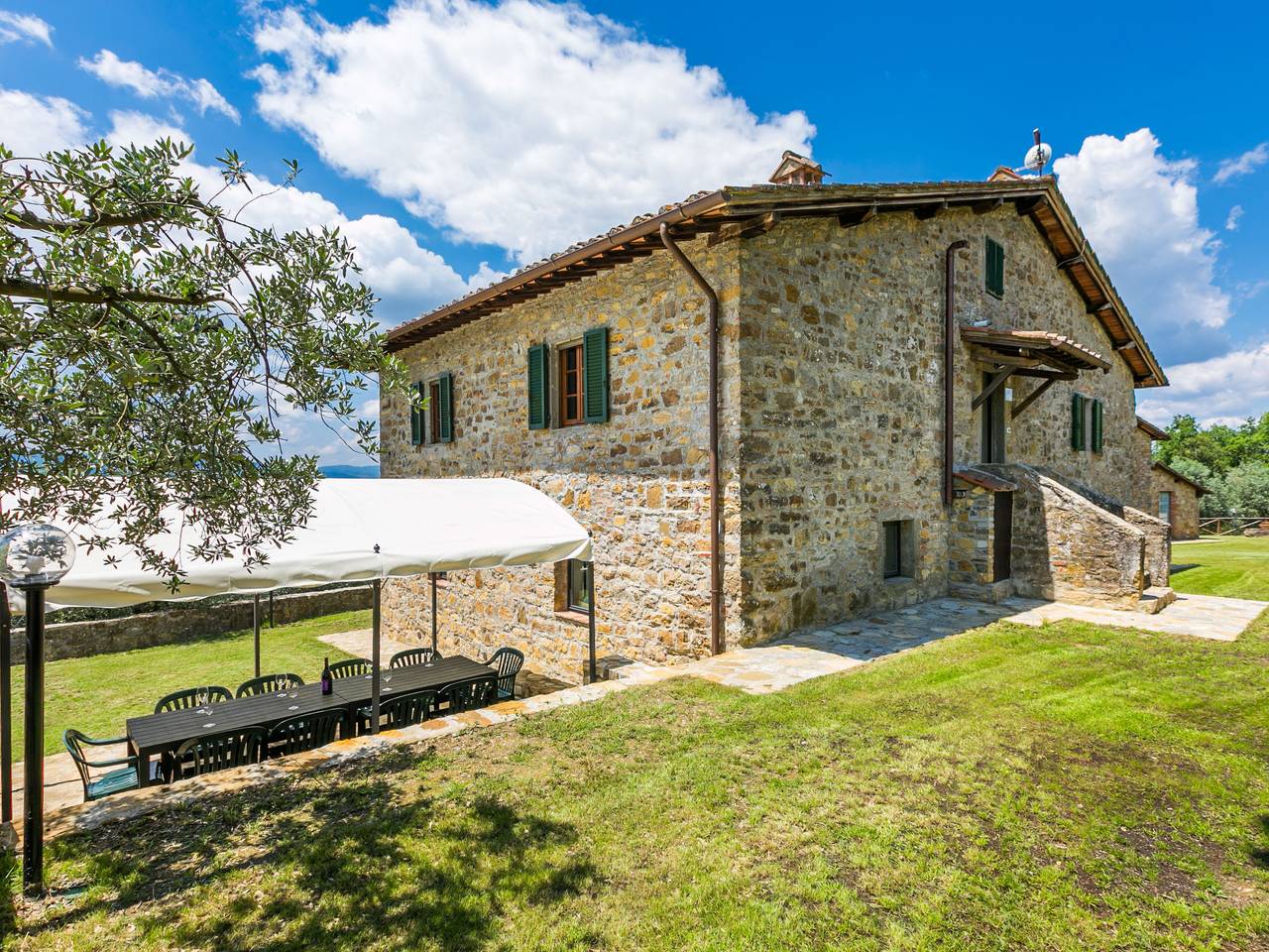La Querciolaia in Pieve A Presciano, Laterina Pergine Valdarno