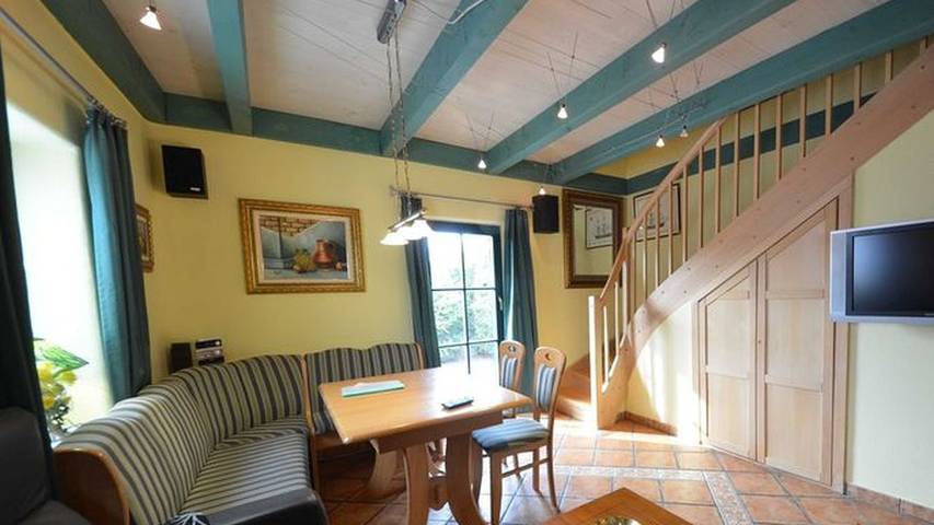 Ferienhaus für 9 Personen, mit Garten, mit Haustier in Groß Zicker - 3