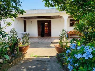 Maison d’hôte pour 2 personnes, avec jardin et terrasse en Martinique