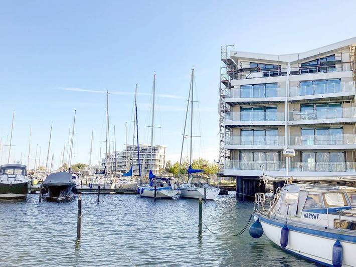 Ferienwohnung für 8 Personen, mit Terrasse und Sauna sowie Whirlpool in Wendtorf - 2