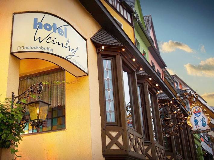 Hotel für 2 Personen in Reichsburg Cochem - 4