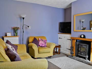Holiday Home for 2 People in Winterton-on-Sea, Norfolk, Photo 1