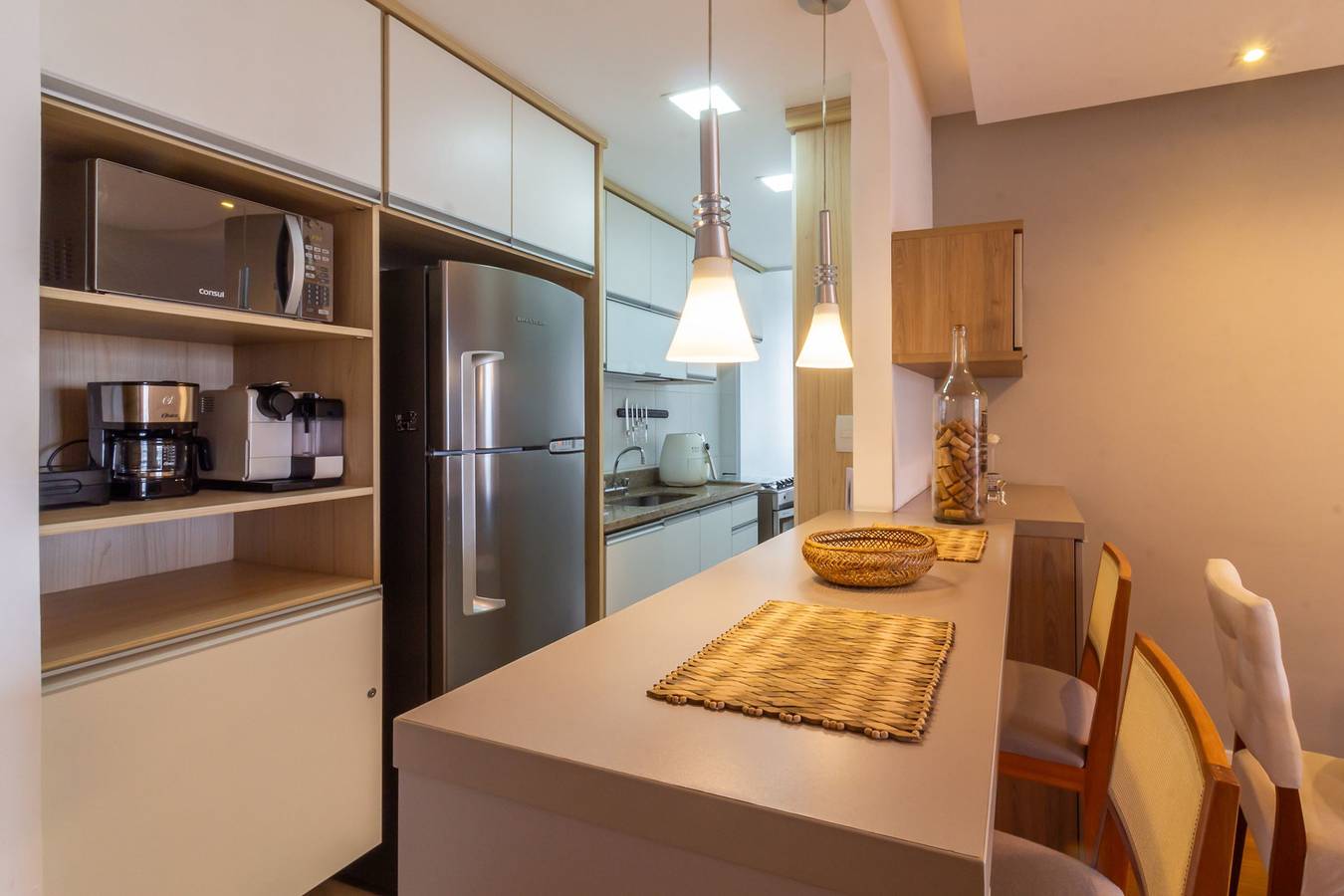 Entire apartment, 10 minutes from the Olympic Park | Pja802 in Jacarepaguá, Rio de Janeiro