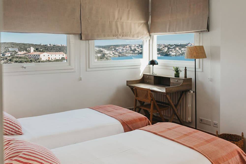 Casa Barbara - Harbor view in Son Vilar, Es Castell