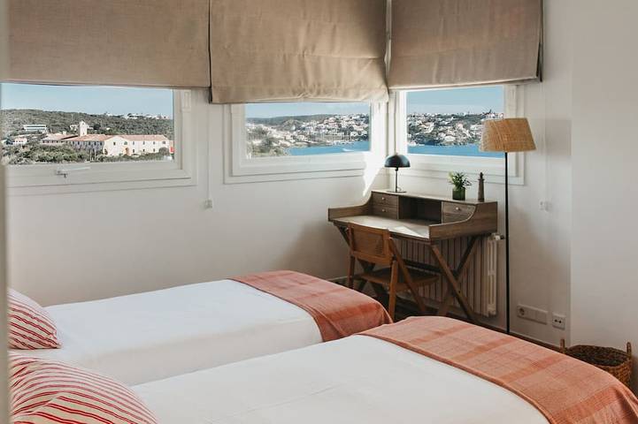 Finca für 8 Personen, mit Garten und Balkon, mit Haustier in Es Castell - 4