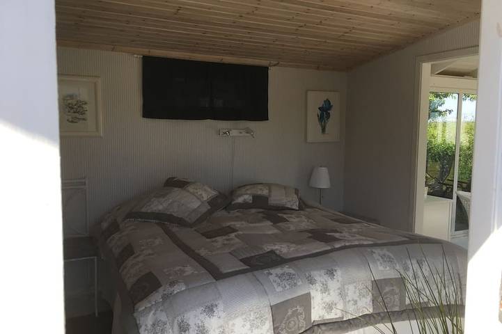 Cottage für 2 Personen, mit Garten auf Öland - 2