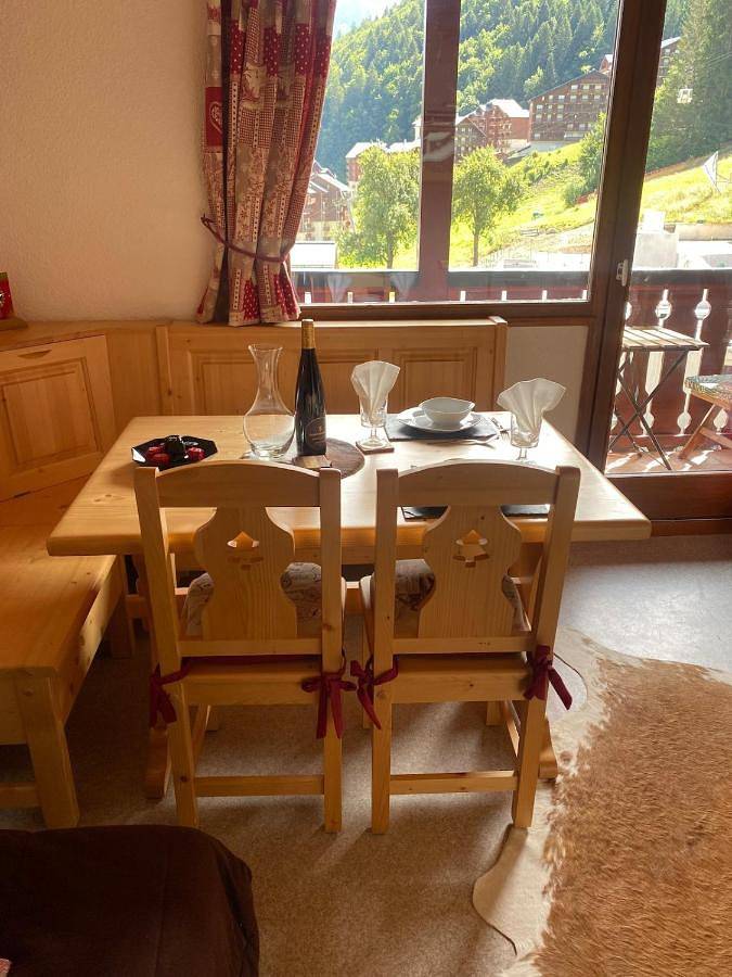 Gîte pour 4 personnes, avec balcon et vue à Maisoncelles-en-Brie - 2