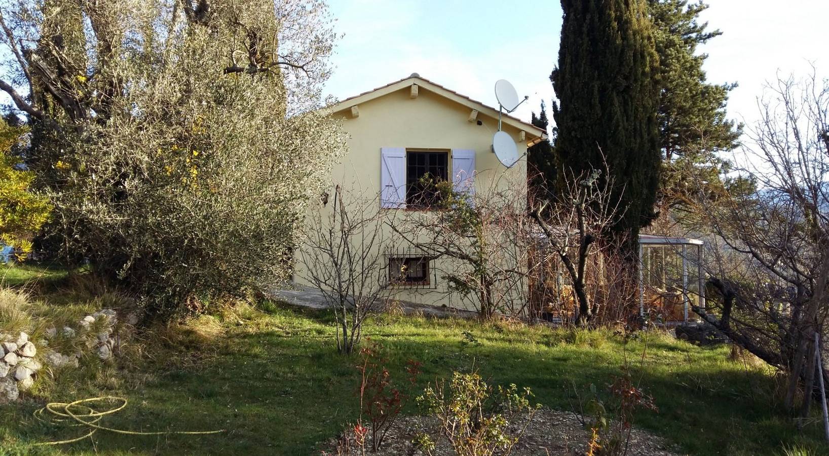 Maison provençale typique de 120 m² in Sospel, Région de Nice