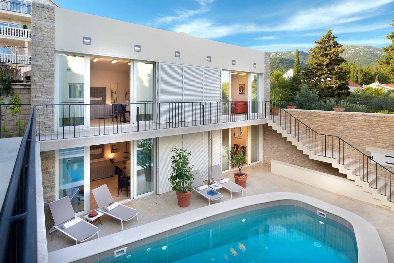 Casa vacanza a Brac a partire da 1921€ a notte