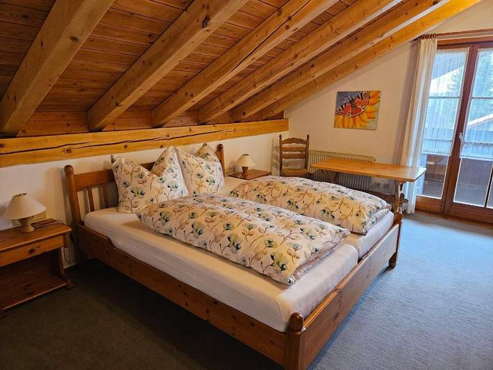 Ferienhaus für 7 Personen, mit Balkon und Terrasse sowie Garten in Argenbühl - 3
