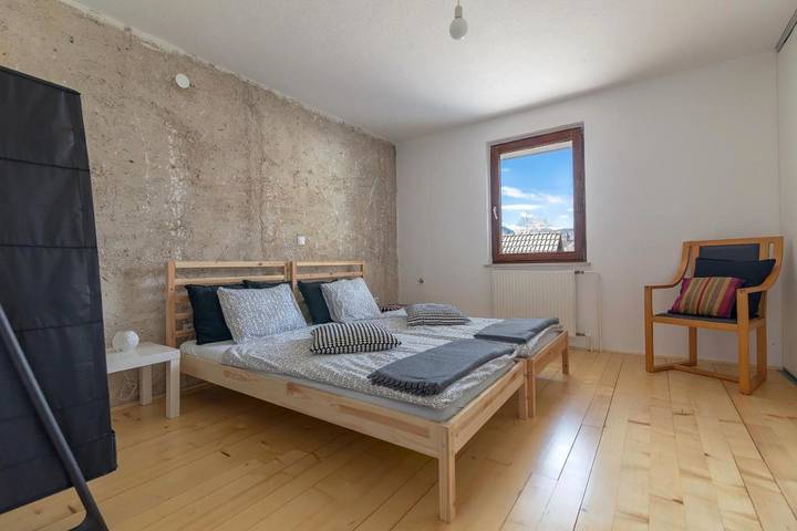 Gîte pour 5 personnes, avec balcon et vue dans Bohinjska Bistrica - 2