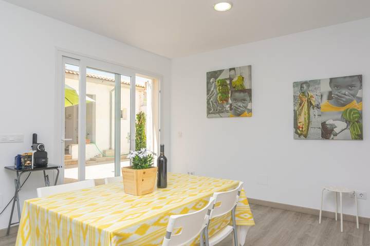 Ca Na Maria (Dorant) - Ferienhaus mit Terrasse in Son Serra de Marina. in Playa Son Serra de Marina, Santa Margalida