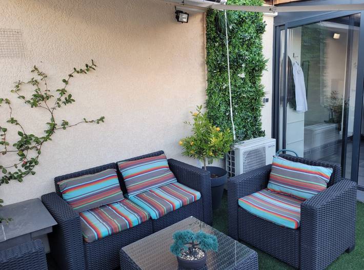 Gîte pour 4 personnes, avec jardin ainsi que piscine et terrasse dans Occitanie - 2