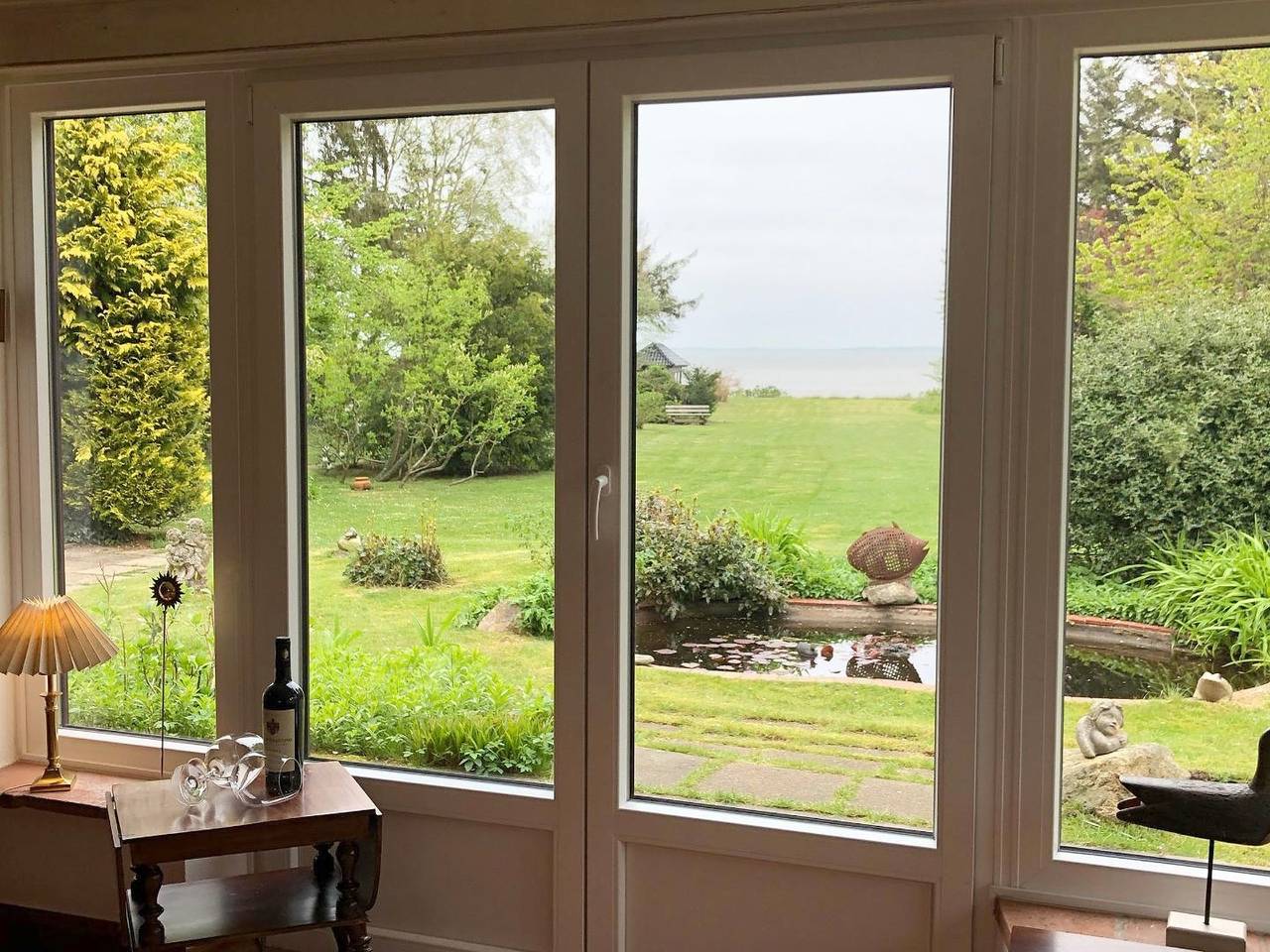 Ferienhaus *Wattprinzessin* in Nebel, Amrum