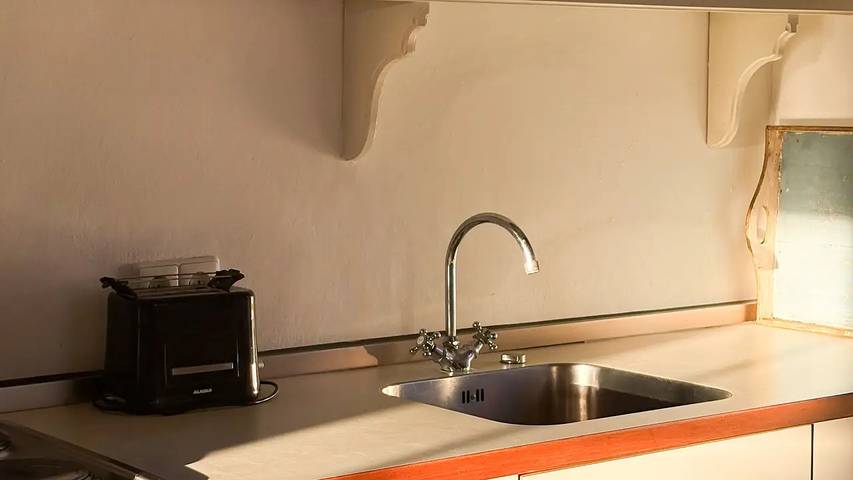 Ferienwohnung für 4 Personen, mit Garten in Parchtitz - 2