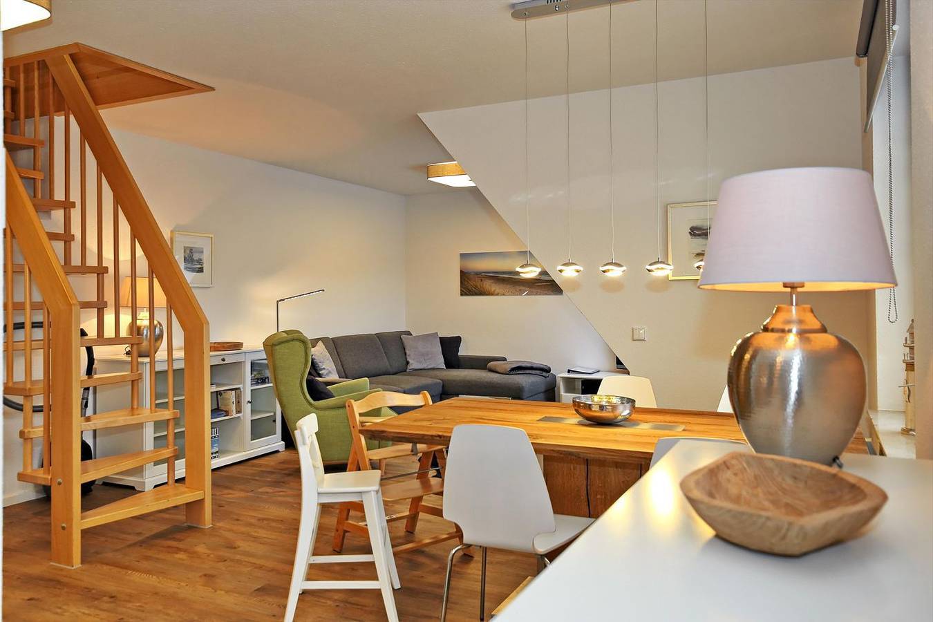 Ganze Wohnung, Residenz unter den Linden Wohnung 27 – 3 Zimmer, 2 Bäder, strandnah & familienfreundlich für bis zu 6 Personen in Kühlungsborn, Mecklenburgische Ostseeküste