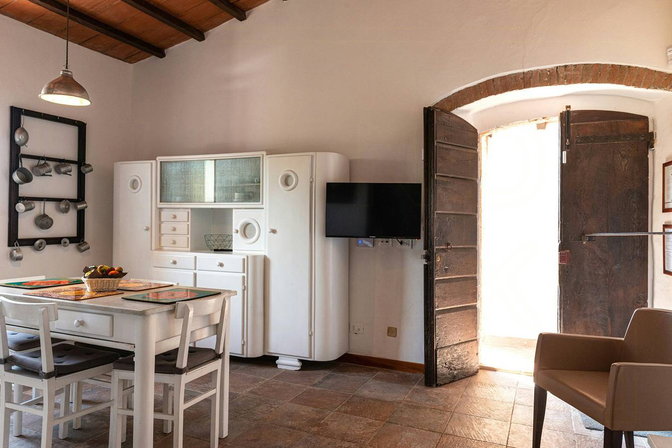 Appartamento intero, Appartamento in agriturismo con spa e piscina in Massa Marittima, Provincia di Grosseto
