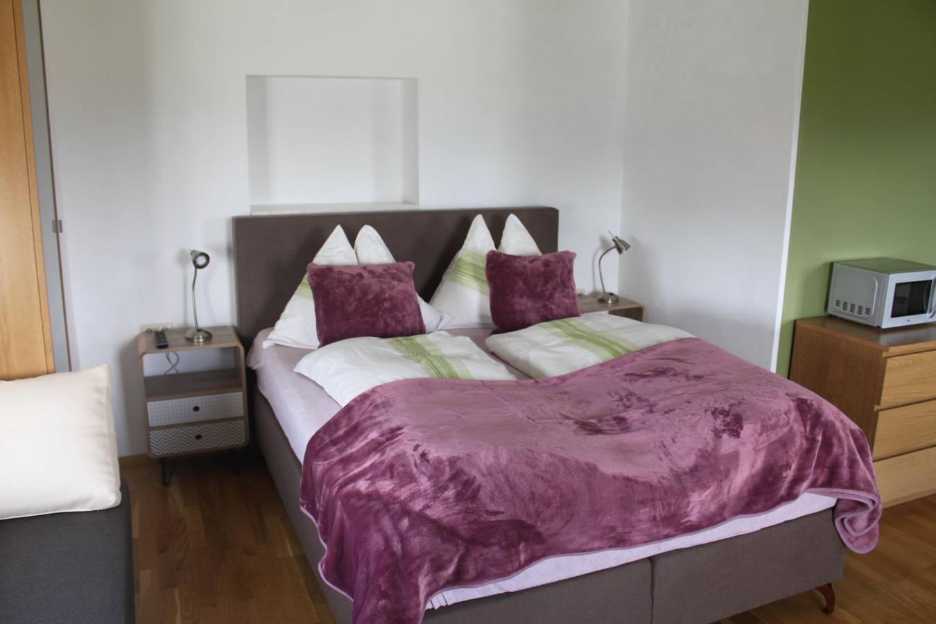 Ganze Ferienwohnung, Appartement 1 in Karawanken und Bachergebirge, Finkenstein am Faaker See