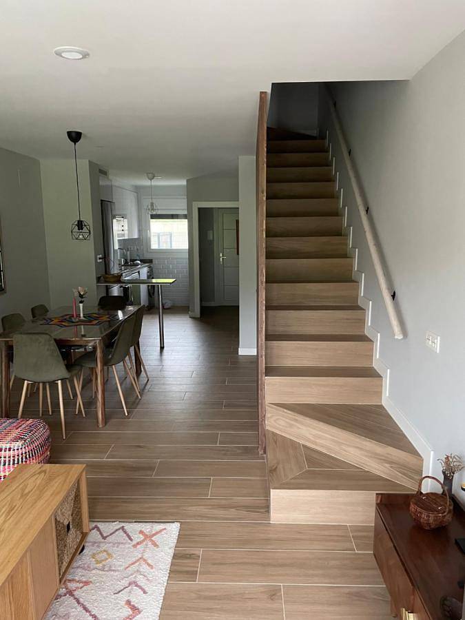 Two-Bedroom Townhouse in Caravia, Costa Verde
