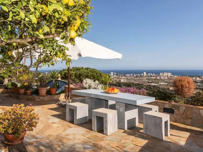 Casa rural para 6 personas, con piscina en Platja d'Aro - 4