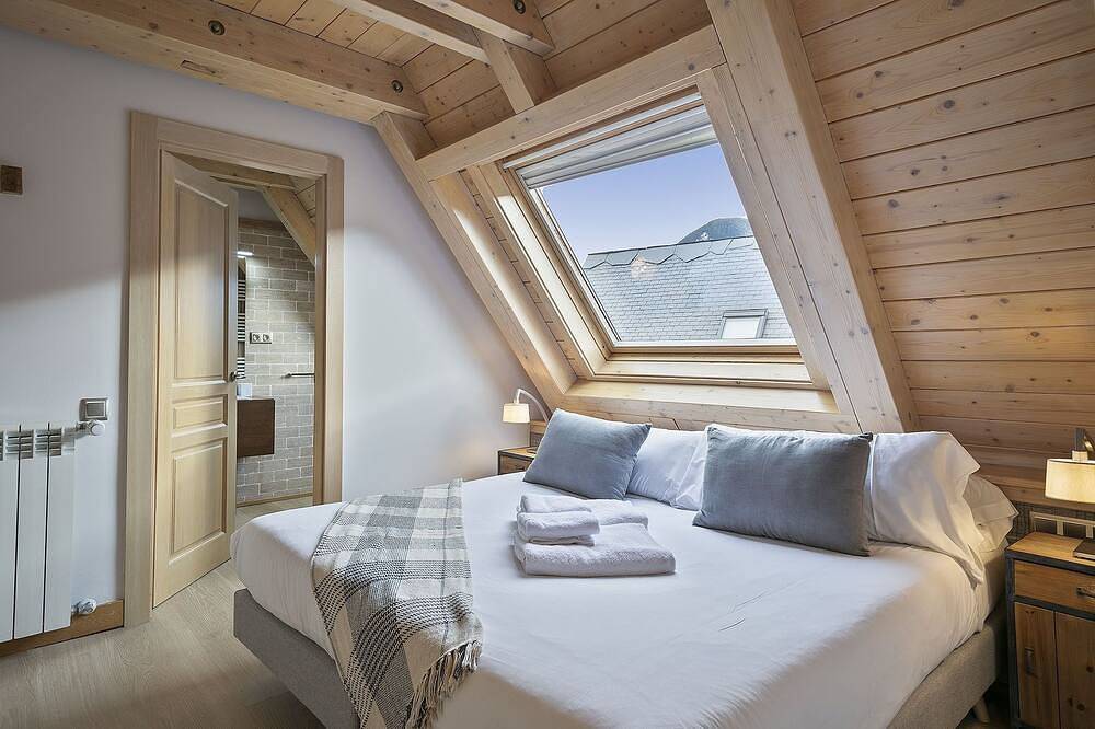 Apartamento entero, Luderna - Dúplex Vista Unha C in Salardú, Alto Arán