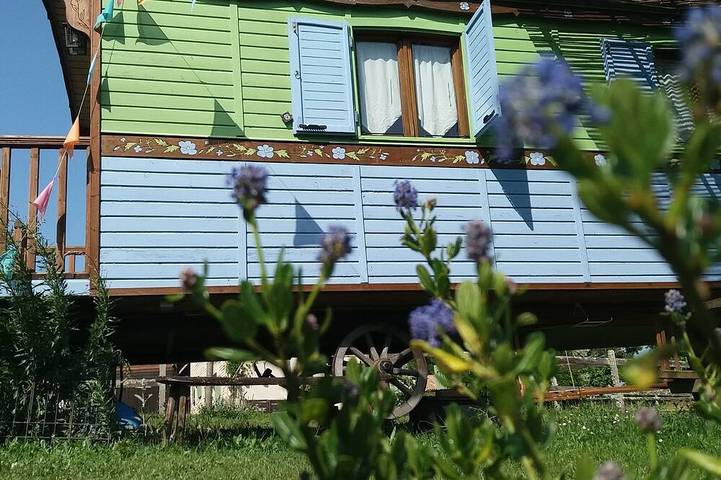 Mobil home pour 2 personnes - 1