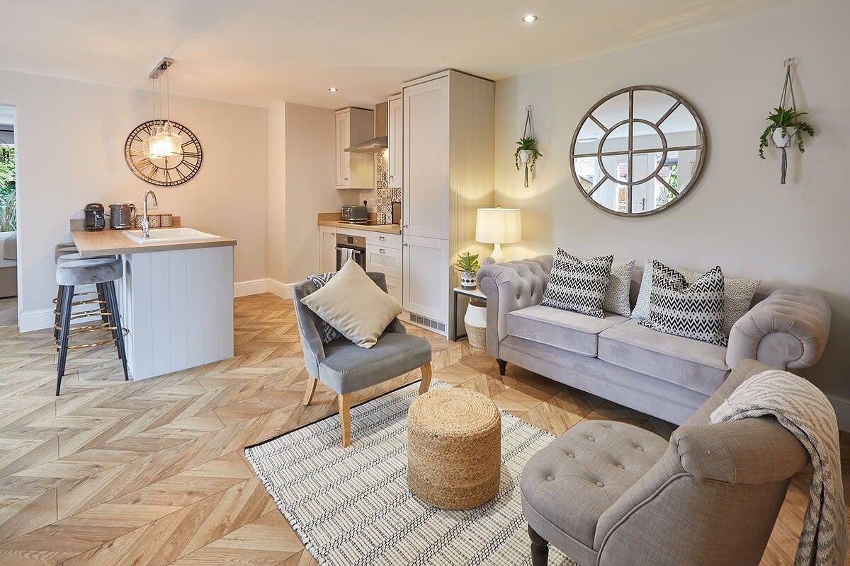 Entire apartment, Host & Stay | The Hampton at Prospect Hill Apartments in Whitby, North York Moors National Park