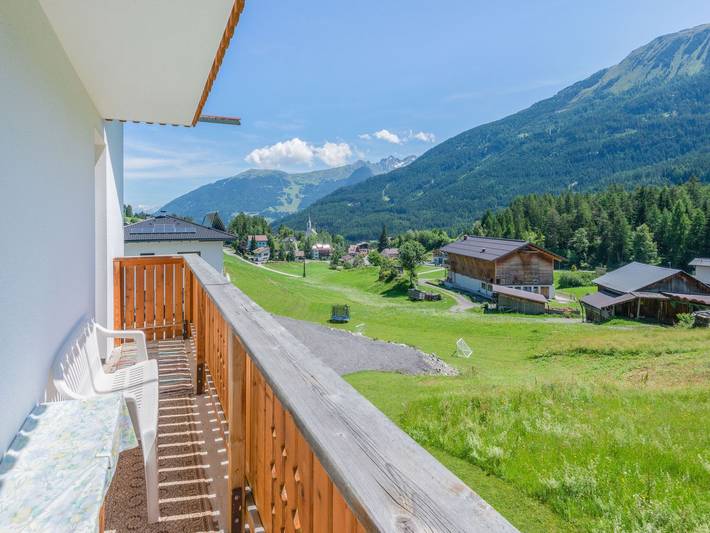 Ferienhaus für 12 Personen, mit Garten und Terrasse in Fließ - 2