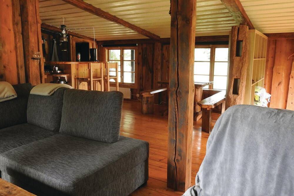 Tolles Haus in Fröseke mit Sauna in Kronoberg