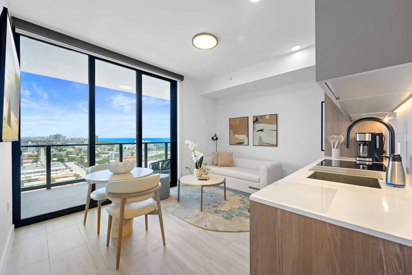 Hel lejlighed, Nok Amazing 1 Br in Miami Beach in Atlantic Heights, Miami Beach