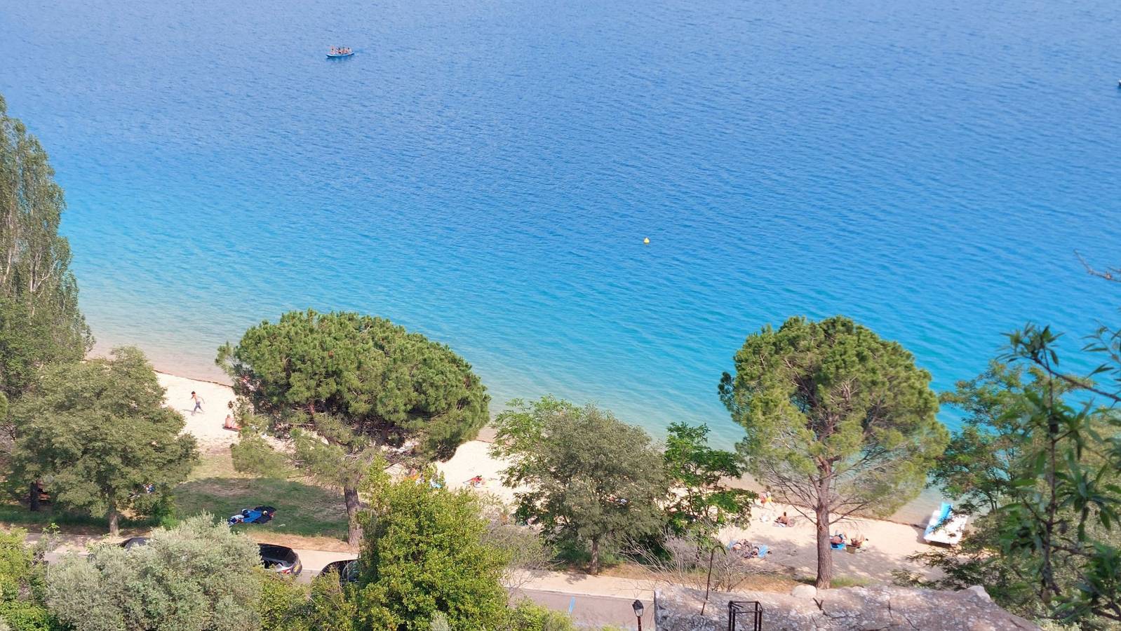 Chambre d'hôtes Les Fenières - Chambre Oasis in Sainte-Croix-du-Verdon, Parc naturel régional du Verdon
