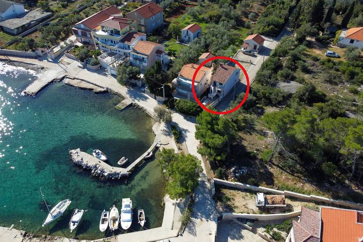 Feriehus for 8 personer, med balkong / terrasse i Kali