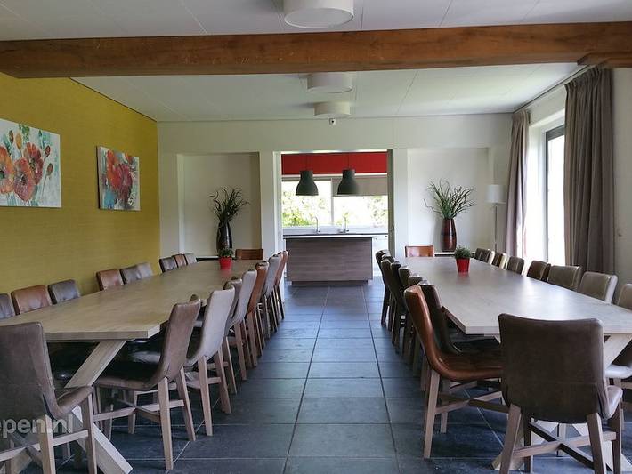 Ferienhaus für 36 Personen, mit Balkon/Terrasse und Terrasse in Zeeland - 3