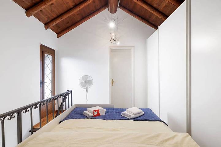 Palm Cottage in Monte Brè sopra Locarno, Locarno