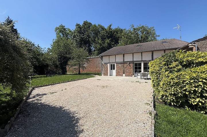 Maison de vacances pour 6 personnes, avec jardin - 1