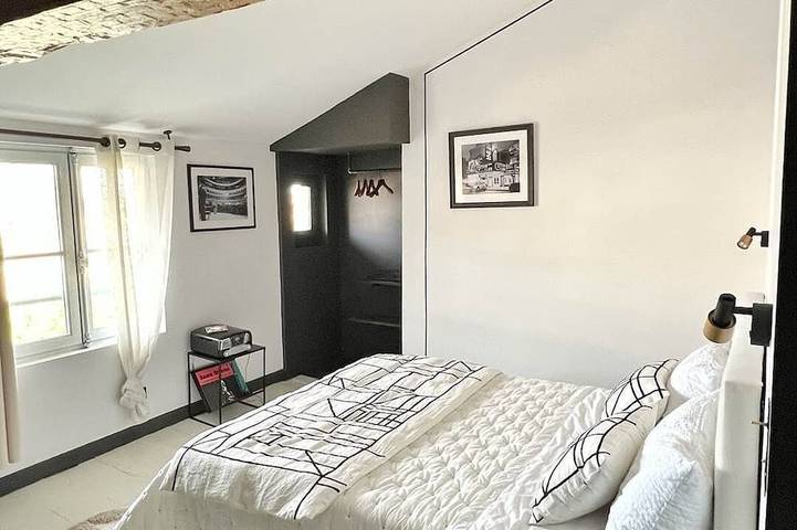 Apartamento entero, Maison D'hôte - Suite Jazz in Limoges, Región de Limoges