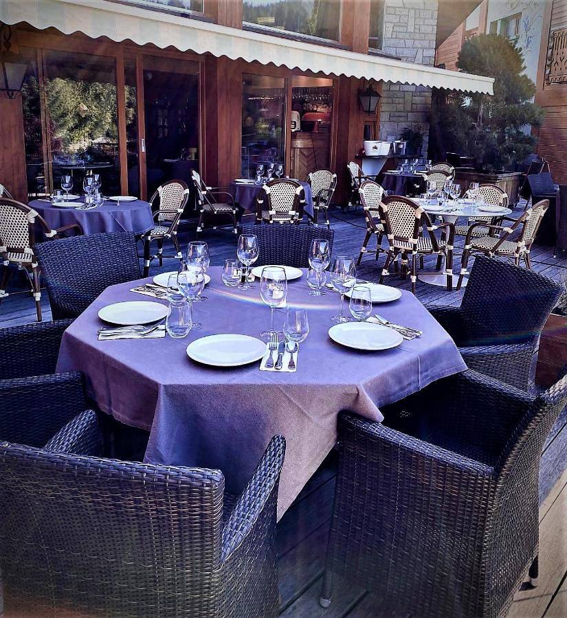 Hôtel Le Labrador 1971 in Les Gets, Les Portes du Soleil