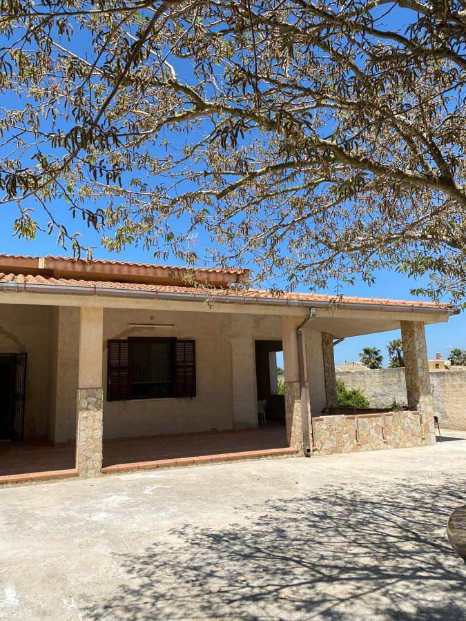 Villa singola a 1300 mt dal mare in Mazara del Vallo, Marzara del Vallo e dintorni