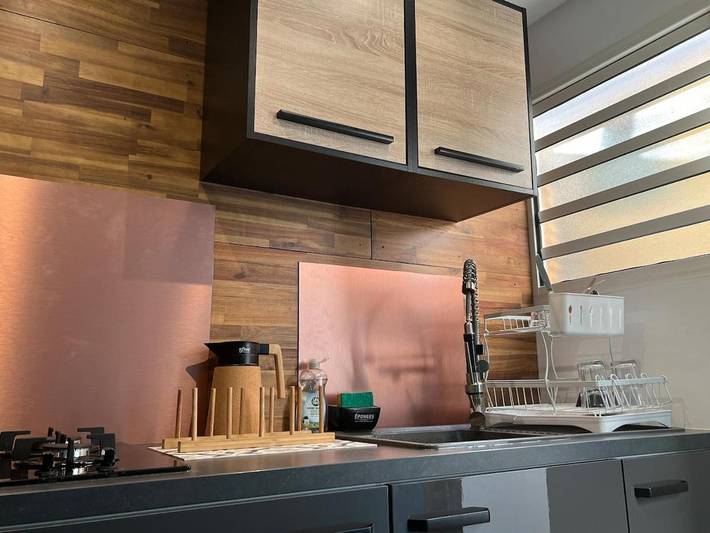 Gîte pour 3 personnes, avec terrasse dans la Ravine Blanche - 2