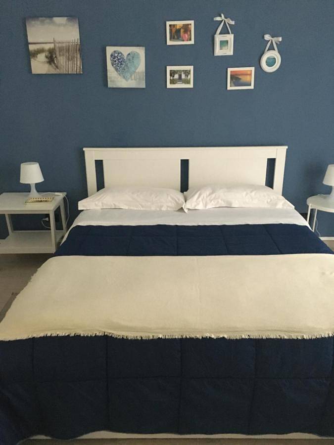 One-Bedroom House in Taranto, Golf von Tarent