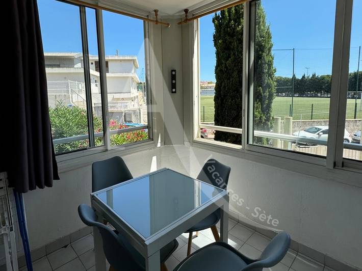 Appartement de vacances pour 4 personnes