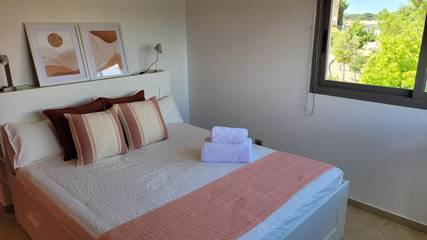 Location de vacances pour 4 personnes, avec terrasse et vue, animaux acceptés à Boadilla del Monte