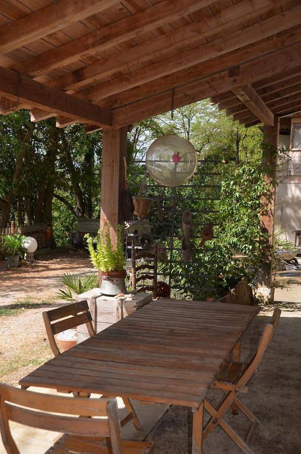 Chambre d’hôtes pour 4 personnes, avec jardin et vue à Biran - 2