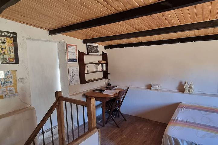 Location de vacances pour 4 personnes, avec terrasse et jardin, animaux acceptés à Vinsobres - 3