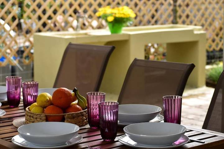 Ferienhaus für 6 Personen, mit Garten, mit Haustier - 1