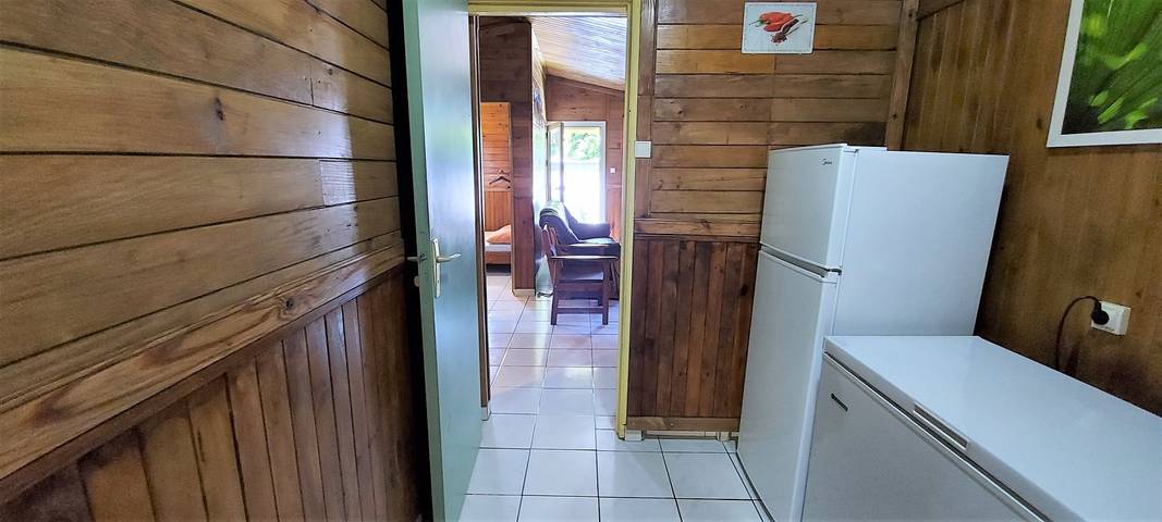 Gîte pour 14 personnes, avec jardin, animaux acceptés sur l' Île de la Réunion - 3