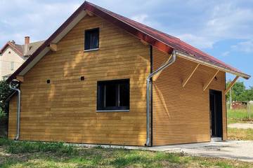 Maison de campagne pour 5 personnes, avec jacuzzi et jardin à Pont-de-Poitte