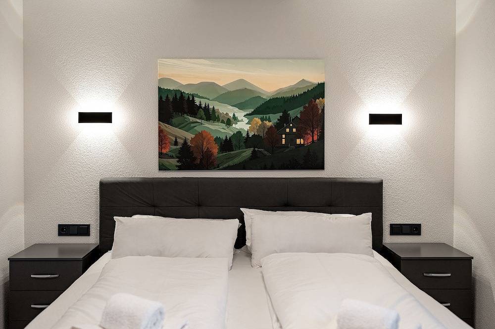 Ganze Wohnung, Bps Apartment #6 View - Flußblick - Natur - Elegant in Horb am Neckar, Landkreis Freudenstadt